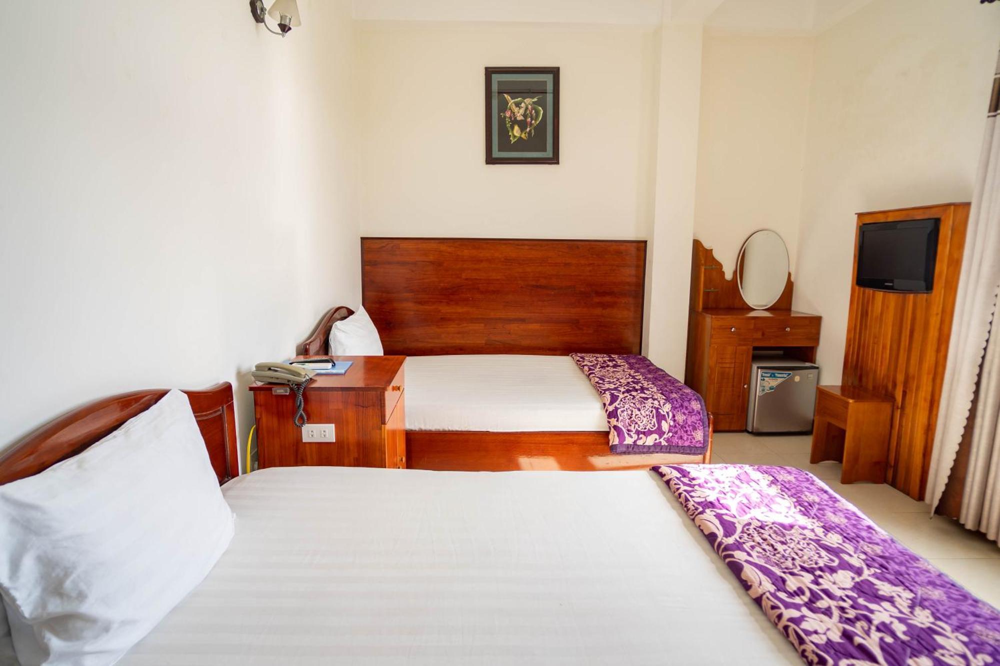 Lyly Hotel Da Nang Exterior photo