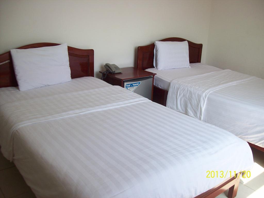 Lyly Hotel Da Nang Exterior photo